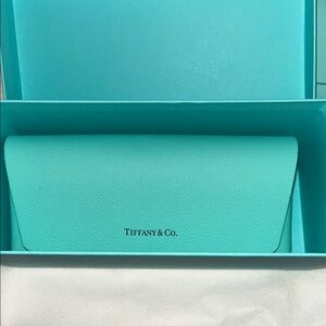 Tiffany Eyeglass Case